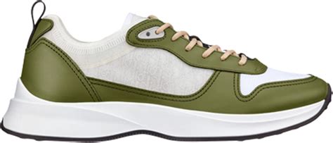 dior b25 khaki|Dior b25 trainers.